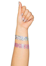 Load image into Gallery viewer, Leg Avenue Cambria Nipple Jewels Stickers and Body Glitter
