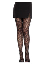 Load image into Gallery viewer, Leg Avenue Camellia Lace Tights

