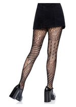 Load image into Gallery viewer, Leg Avenue Doll Net Tights