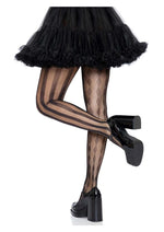 Load image into Gallery viewer, Leg Avenue Harlequin Net Tights