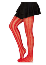 Load image into Gallery viewer, Leg Avenue Harlequin Net Tights