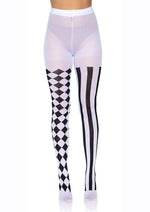 Load image into Gallery viewer, Leg Avenue Harlequin Pantyhose