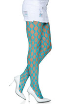 Load image into Gallery viewer, Leg Avenue Jumbo Pothole Net Tights