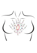 Load image into Gallery viewer, Leg Avenue Juniper Body Jewels Sticker - Multicolor
