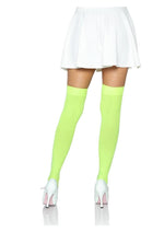 Load image into Gallery viewer, Leg Avenue Nylon Over The Knee