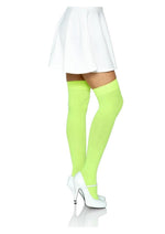 Load image into Gallery viewer, Leg Avenue Nylon Over The Knee