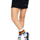 Leg Avenue Pride Crew Socks