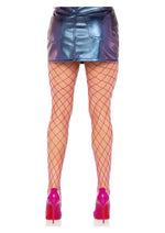 Load image into Gallery viewer, Leg Avenue Spandex Diamond Panty Hose
