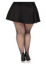 Load image into Gallery viewer, Leg Avenue Spandex Micro Net Tights - 1x-2x
