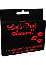 Load image into Gallery viewer, Let&#39;s Fool Around! Card Game

