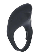 Load image into Gallery viewer, Levelz Adjustable Vibrating Silicone Rechargeable Cock Ring
