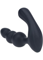 Load image into Gallery viewer, Levelz Beaded Vibrating Silicone Rechargeable Prostate Stimulator