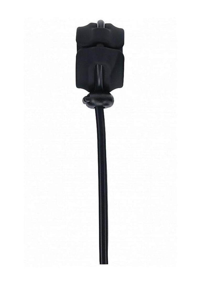 Levelz Detachable Wide Adjustable Silicone Lasso Cock Ring