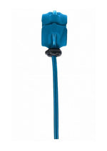 Load image into Gallery viewer, Levelz Detachable Wide Adjustable Silicone Lasso Cock Ring