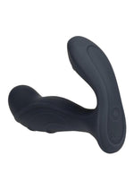 Load image into Gallery viewer, Levelz Ribbed Vibrating Silicone Rechargeable Prostate Stimulator