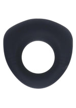 Load image into Gallery viewer, Levelz Sealed Liquid Silicone Rechargeable Vibrating Cock Ring - Black
