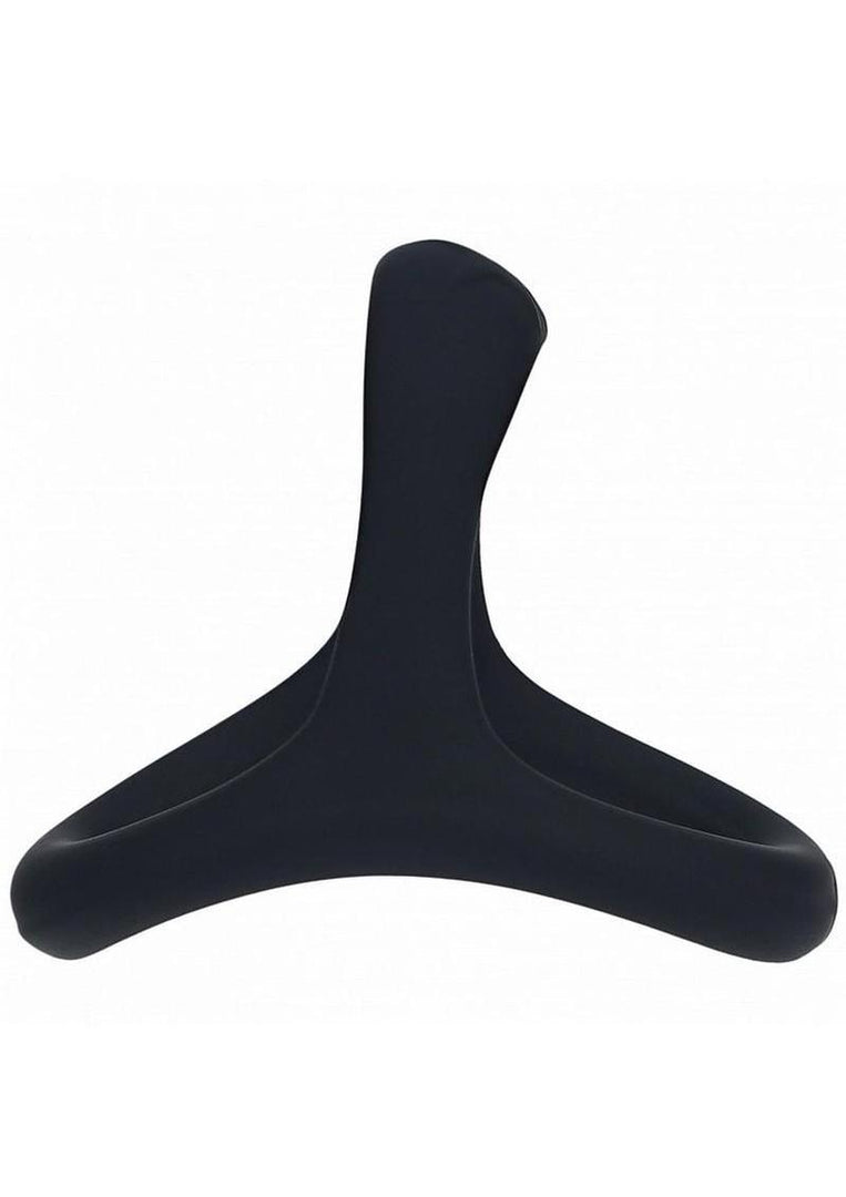 Levelz Soft Bead Grip Silicone Cock and Ball Ring