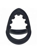 Load image into Gallery viewer, Levelz Soft Bead Grip Silicone Cock and Ball Ring
