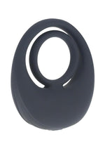 Load image into Gallery viewer, Levelz Vibrating Liquid Silicone Rechargeable Cock and Ball Ring
