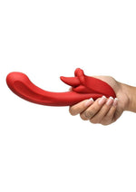 Load image into Gallery viewer, Lickgasm Lusty Licker Licking Rechargeable Silicone Vibrator
