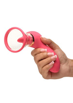 Load image into Gallery viewer, Lickgasm Plump Pleasure Licking and Sucking Rechargeable Silicone Clitoral Stimulator