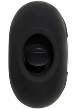 Load image into Gallery viewer, Lickity Slit Rechargeable Silicone Massager
