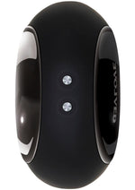 Load image into Gallery viewer, Lickity Slit Rechargeable Silicone Massager
