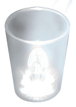Load image into Gallery viewer, Light Up Cock Shot Glass - Clear
