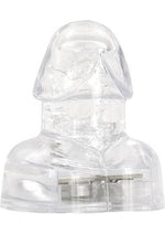 Load image into Gallery viewer, Light Up Pecker Ice Cubes - Clear
