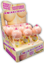 Load image into Gallery viewer, Lil&#39; Boobie Pops (9pc Counter - Display
