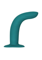 Load image into Gallery viewer, Limba M Silicone Posable Dildo with Suction Cup Base - Deep Sea
