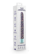 Load image into Gallery viewer, Limited Addiction Dreamscape Rechargeable Slimline Vibrator - Blue
