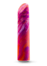 Load image into Gallery viewer, Limited Addiction Fiery Rechargeable Power Vibrator - Coral/Pink
