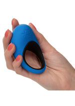 Load image into Gallery viewer, Link Up Remote Max Rechargeable Silicone Dual Stimulating Cock Ring with Remote Control
