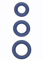 Load image into Gallery viewer, Link Up Ultra Soft Elite Set Silicone Cock Rings
