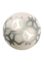 Load image into Gallery viewer, Linx Geo Stroker Ball Masturbator - Clear