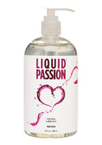 Load image into Gallery viewer, Liquid Passion Natural Lubricant - 16oz

