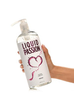 Load image into Gallery viewer, Liquid Passion Natural Lubricant - 34oz

