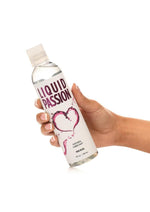 Load image into Gallery viewer, Liquid Passion Natural Lubricant - 8oz
