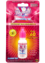 Load image into Gallery viewer, Liquid V Stimulating Gel For Women - .5oz
