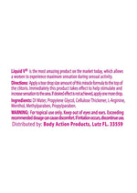 Load image into Gallery viewer, Liquid V Stimulating Gel For Women - .5oz
