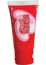 Load image into Gallery viewer, Liquid Virgin Strawberry Vaginal Water Based Lubricant - 1 Ounce
