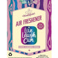 Live, Laugh, Cum Air Freshener