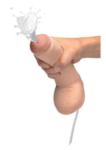 Load image into Gallery viewer, Loadz Dual Density Squirting Dildo
