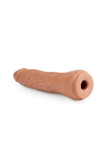 Load image into Gallery viewer, Lock On Realistic Lock On Dildo
