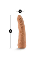 Load image into Gallery viewer, Lock On Realistic Lock On Dildo
