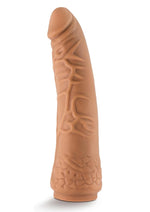 Load image into Gallery viewer, Lock On Realistic Lock On Dildo - Caramel - 7.5in
