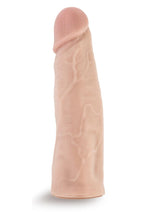 Load image into Gallery viewer, Lock On Realistic Lock On Dildo - Vanilla - 7in
