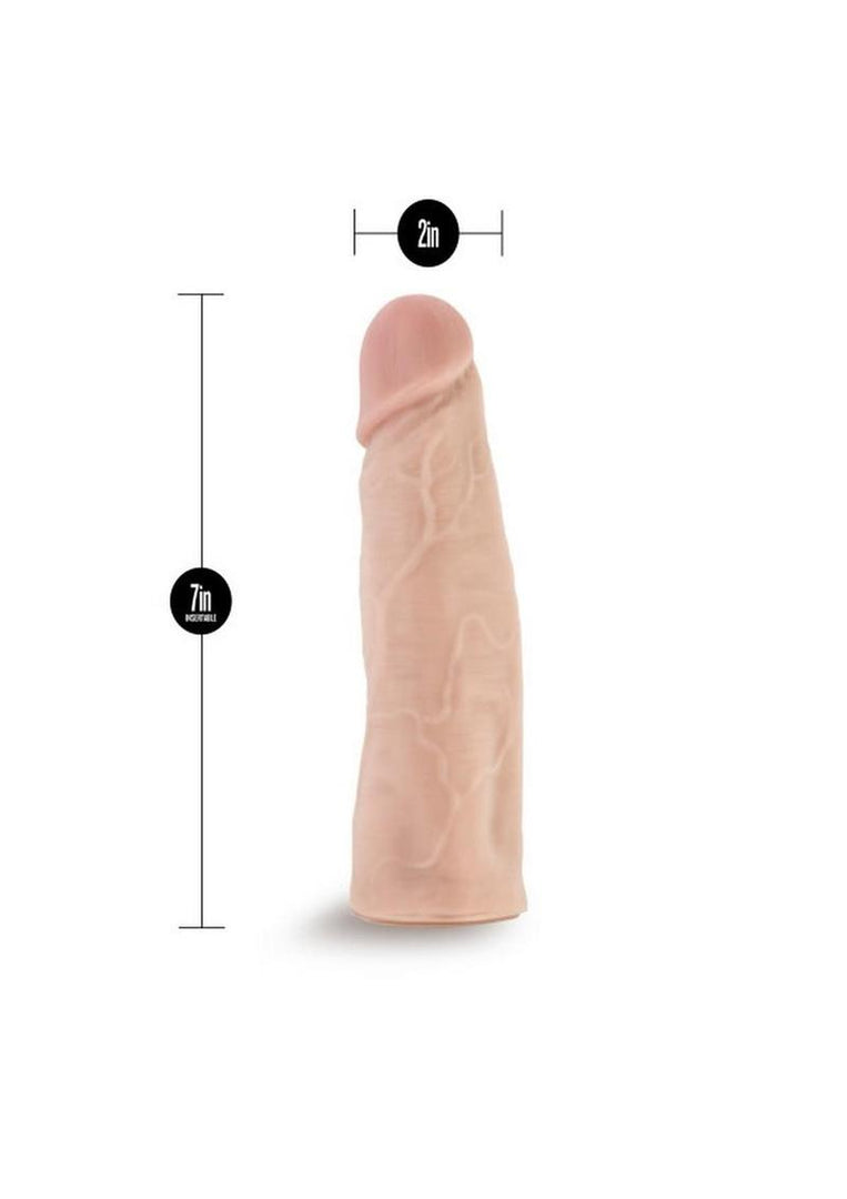 Lock On Realistic Lock On Dildo