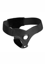 Load image into Gallery viewer, Lollicock Skyler Double Penetration Strap-On Harness - Black
